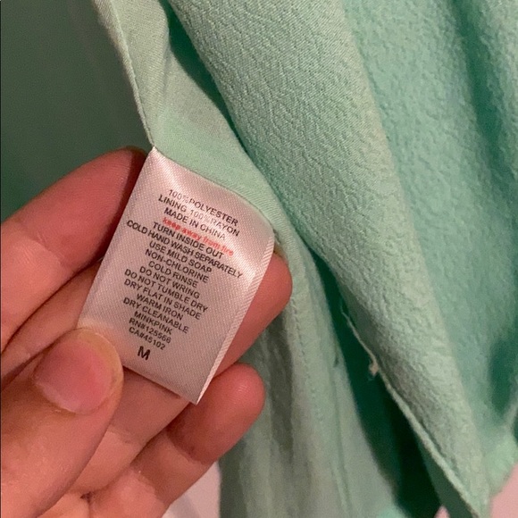 MINKPINK Mint Ombré Blazer - Picture 4 of 6